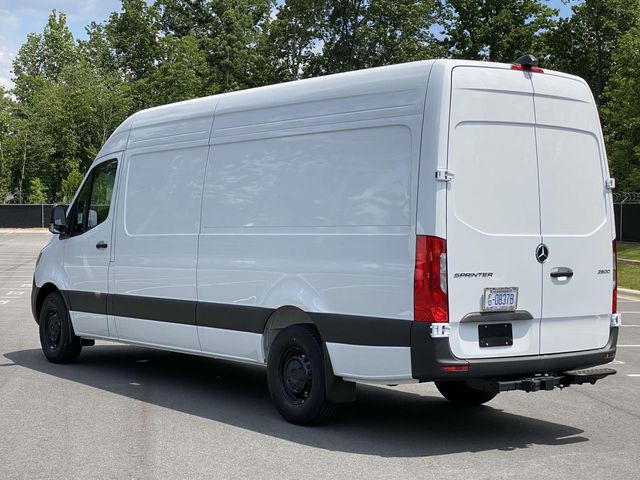 2024 Mercedes-Benz Sprinter Base