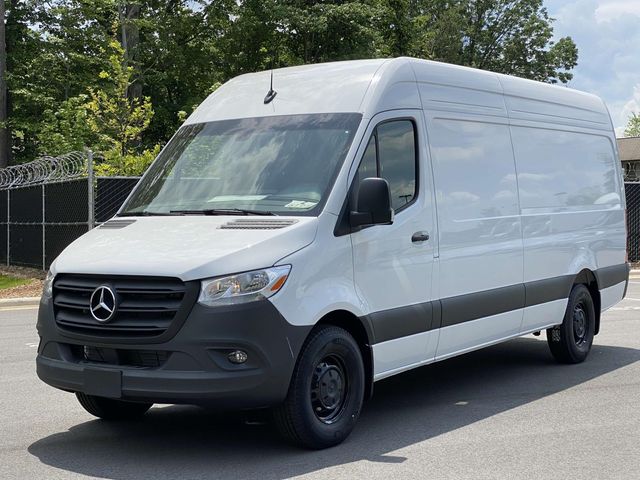 2024 Mercedes-Benz Sprinter Base