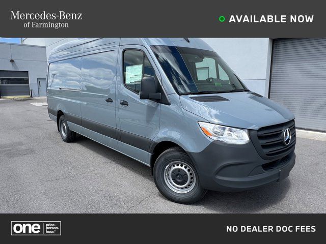 2024 Mercedes-Benz Sprinter Base