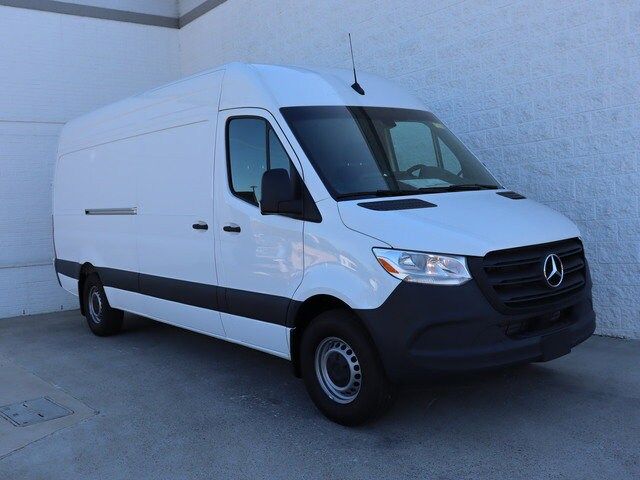 2024 Mercedes-Benz Sprinter Base