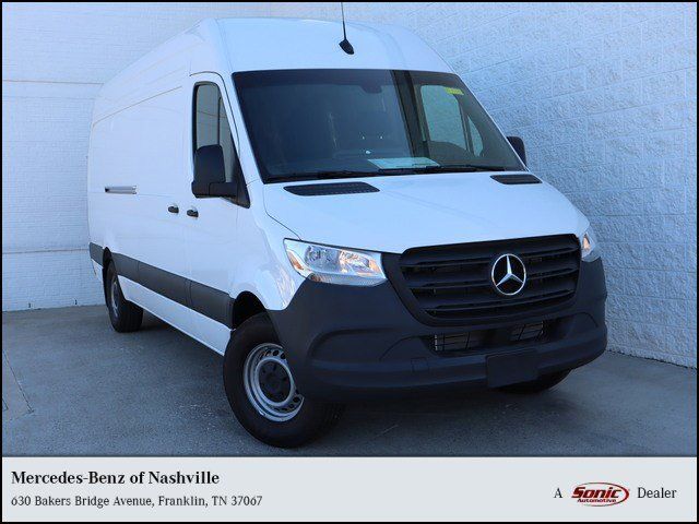 2024 Mercedes-Benz Sprinter Base