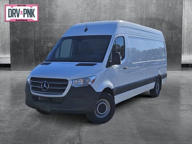 2024 Mercedes-Benz Sprinter Base