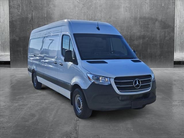 2024 Mercedes-Benz Sprinter Base