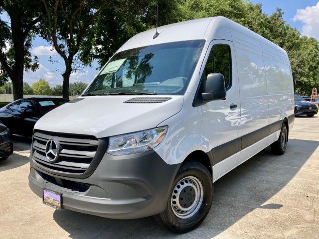 2024 Mercedes-Benz Sprinter Base