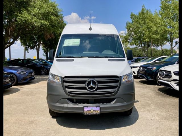 2024 Mercedes-Benz Sprinter Base