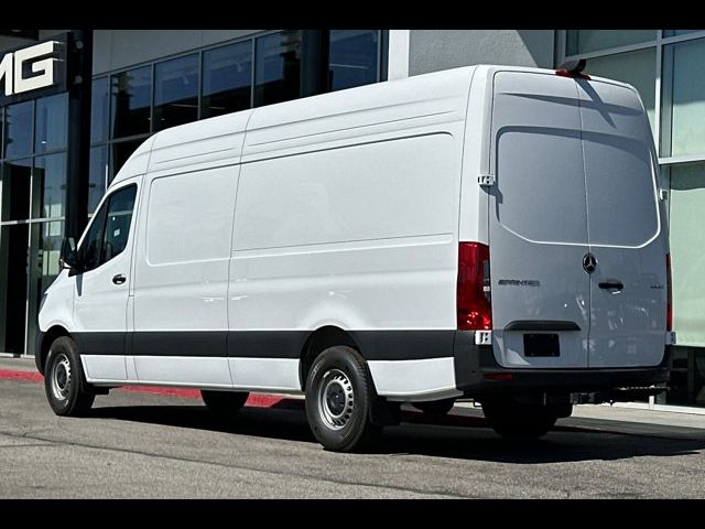 2024 Mercedes-Benz Sprinter Base