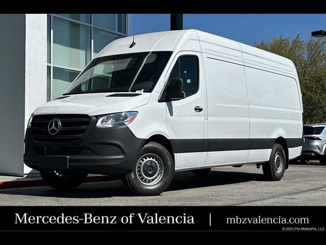 2024 Mercedes-Benz Sprinter Base