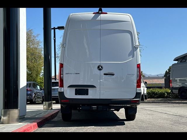 2024 Mercedes-Benz Sprinter Base