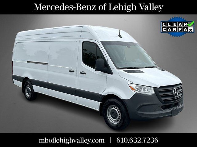 2024 Mercedes-Benz Sprinter Base