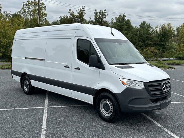 2024 Mercedes-Benz Sprinter Base