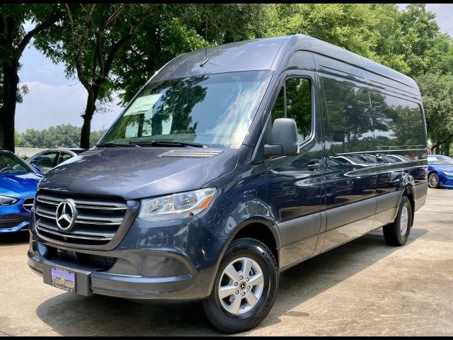 2024 Mercedes-Benz Sprinter Base