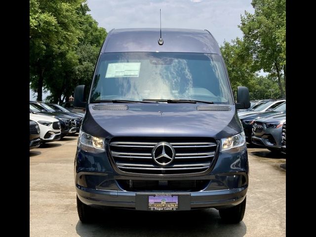 2024 Mercedes-Benz Sprinter Base