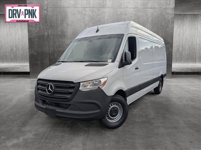 2024 Mercedes-Benz Sprinter Base