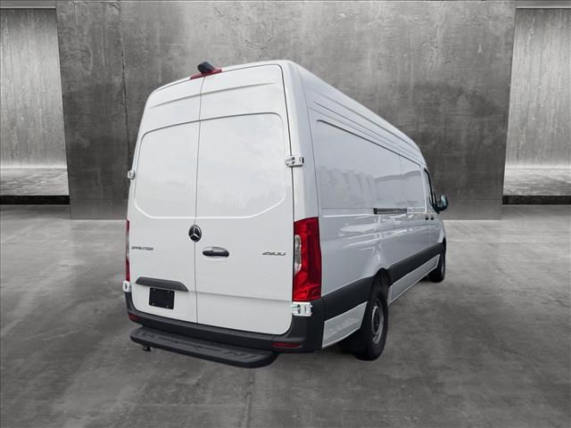 2024 Mercedes-Benz Sprinter Base