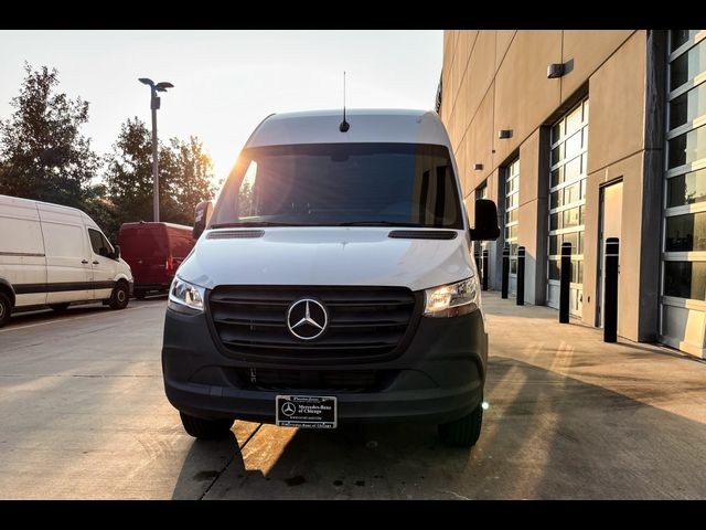 2024 Mercedes-Benz Sprinter Base