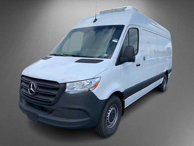 2024 Mercedes-Benz Sprinter Base