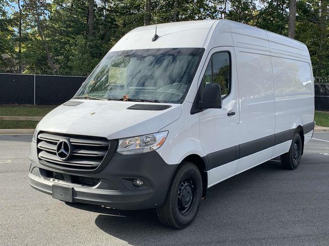 2024 Mercedes-Benz Sprinter Base