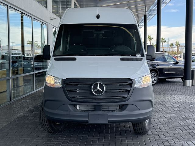 2024 Mercedes-Benz Sprinter Cargo