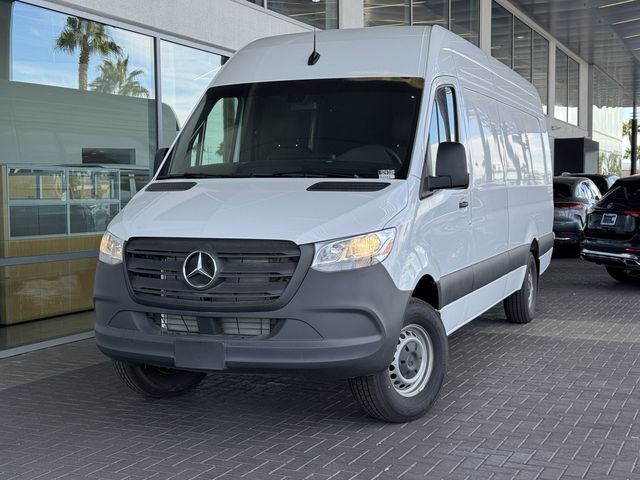 2024 Mercedes-Benz Sprinter Cargo