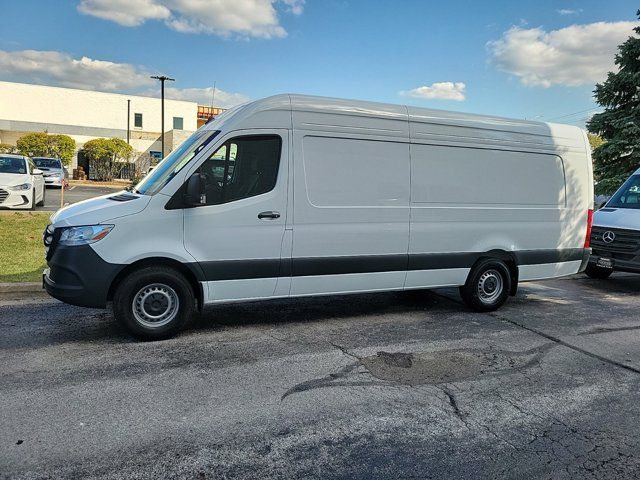 2024 Mercedes-Benz Sprinter Cargo