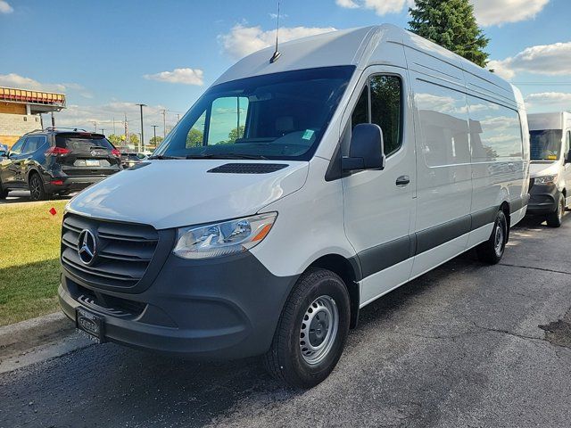 2024 Mercedes-Benz Sprinter Cargo