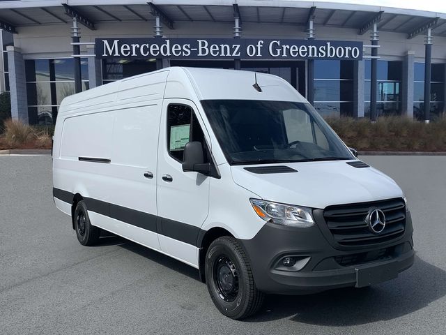 2024 Mercedes-Benz Sprinter Cargo