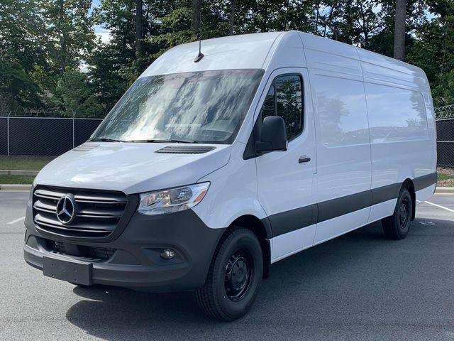 2024 Mercedes-Benz Sprinter Cargo