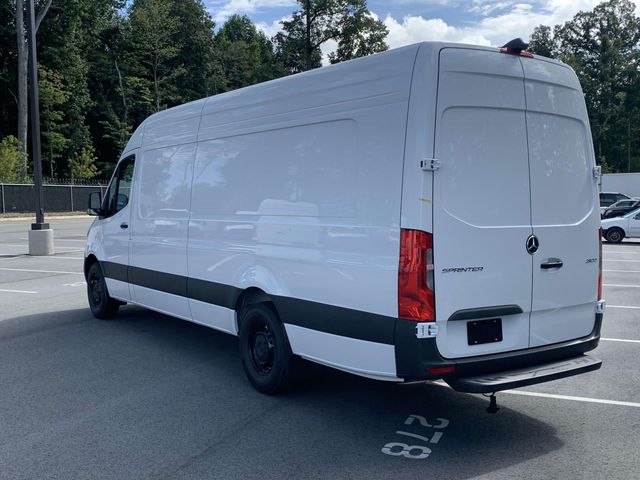 2024 Mercedes-Benz Sprinter Cargo