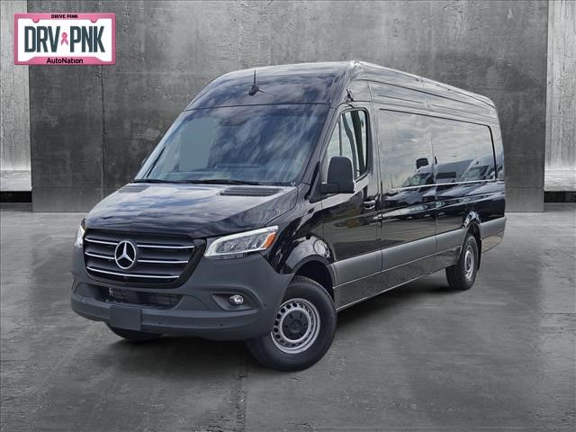 2024 Mercedes-Benz Sprinter Cargo