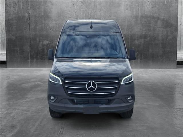 2024 Mercedes-Benz Sprinter Cargo