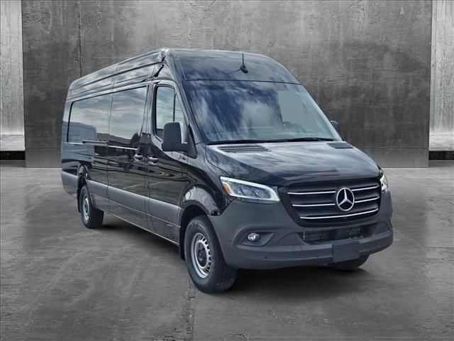 2024 Mercedes-Benz Sprinter Cargo