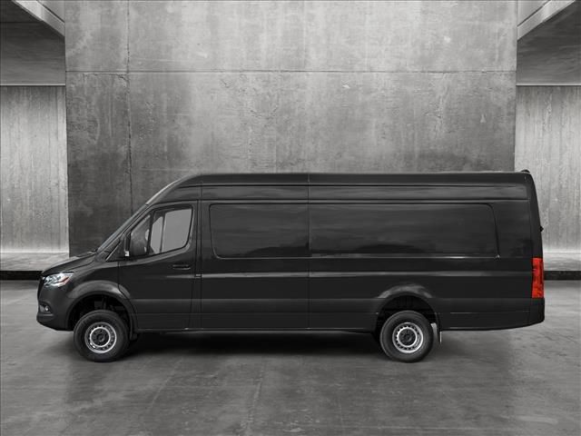 2024 Mercedes-Benz Sprinter Cargo