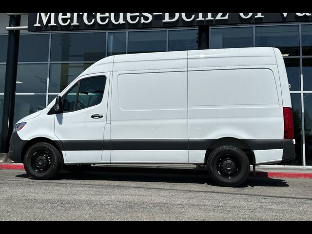 2024 Mercedes-Benz Sprinter Base