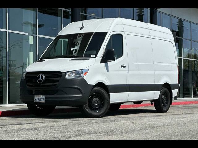 2024 Mercedes-Benz Sprinter Base