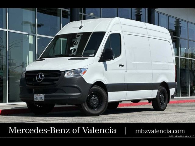 2024 Mercedes-Benz Sprinter Base