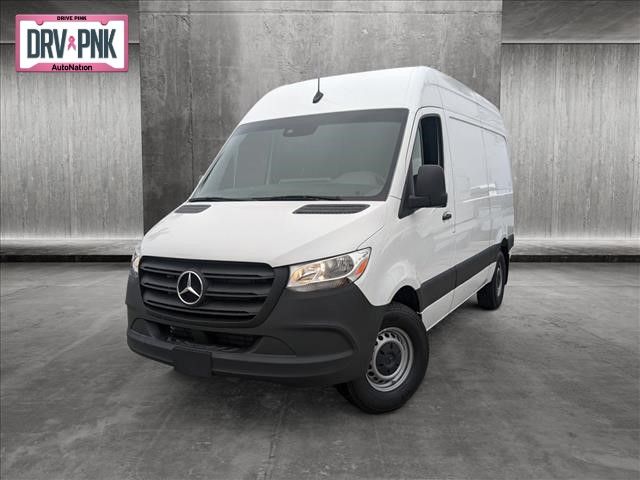 2024 Mercedes-Benz Sprinter Base