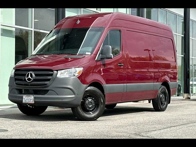 2024 Mercedes-Benz Sprinter Base