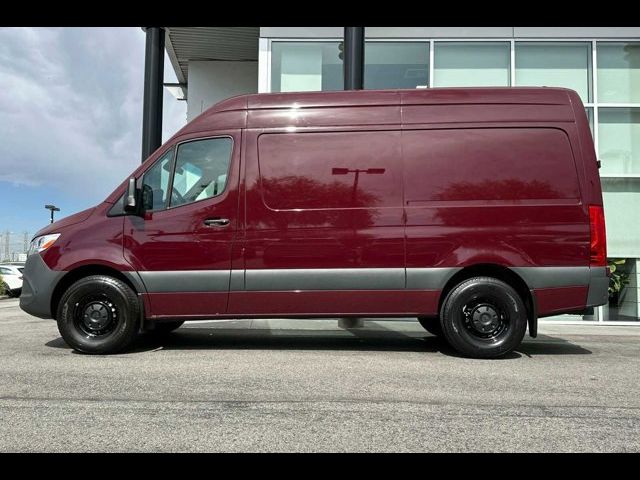 2024 Mercedes-Benz Sprinter Base