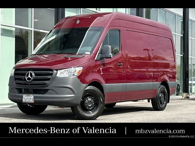 2024 Mercedes-Benz Sprinter Base