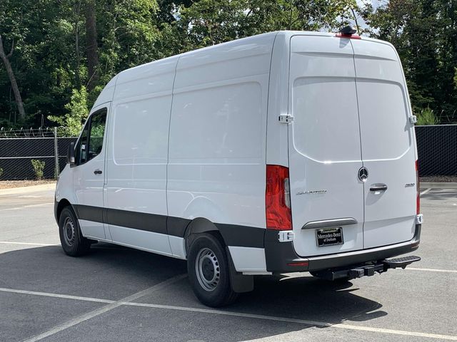 2024 Mercedes-Benz Sprinter Cargo