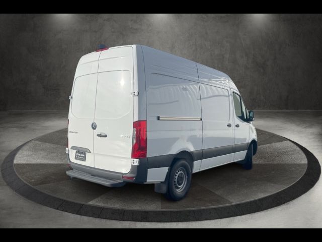 2024 Mercedes-Benz Sprinter Base