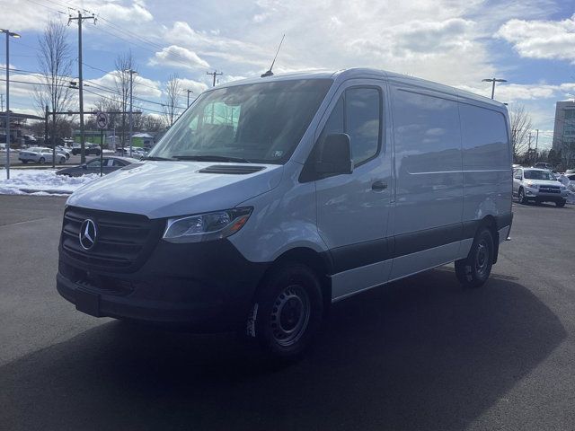 2024 Mercedes-Benz Sprinter Cargo