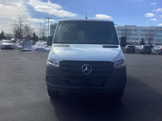 2024 Mercedes-Benz Sprinter Cargo