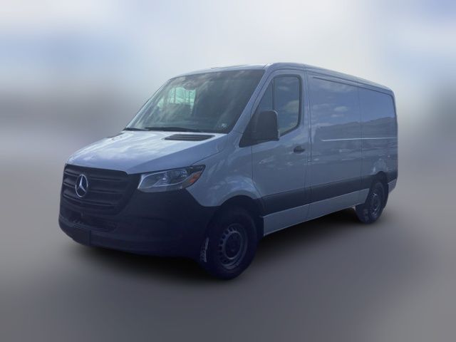 2024 Mercedes-Benz Sprinter Cargo