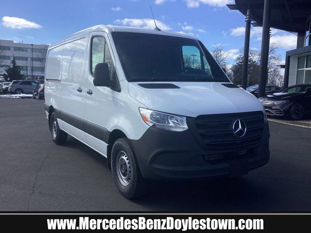 2024 Mercedes-Benz Sprinter Cargo