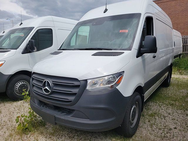 2024 Mercedes-Benz Sprinter Base