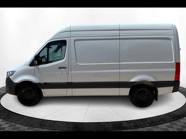 2024 Mercedes-Benz Sprinter Cargo