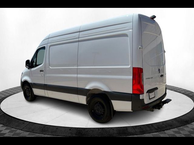 2024 Mercedes-Benz Sprinter Cargo