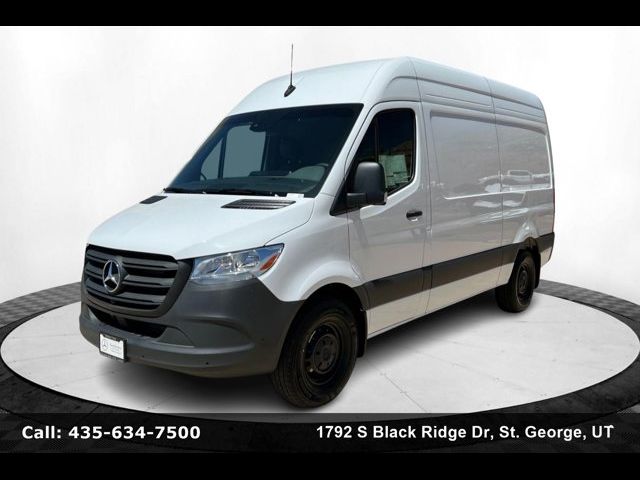 2024 Mercedes-Benz Sprinter Cargo