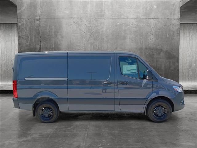 2024 Mercedes-Benz Sprinter Cargo